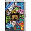 Trends International Deddy Bears - Collage Framed Wall Poster Prints - 3 of 4