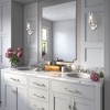 Livex Lighting Whittier 1 - Light Sconce in  Brushed Nickel - 2 of 4