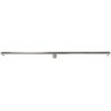 ALFI 59 Inches Stainless Steel Linear Shower Drain with No Cover - 4 of 4