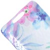 Spice By Tia Mowry Cinnamon Twist 2 Piece Rectangle Serving Tray Set in Multicolor - 3 of 4
