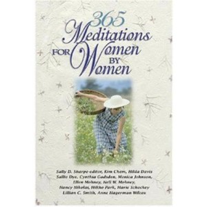 365 Meditations for Women by Women - (Paperback) - 1 of 1