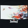 Seven Times Six Marvel Rivals T-Shirt Men's Heroes Assemble Battle Ready Short Sleeve Tee Black - 2 of 4
