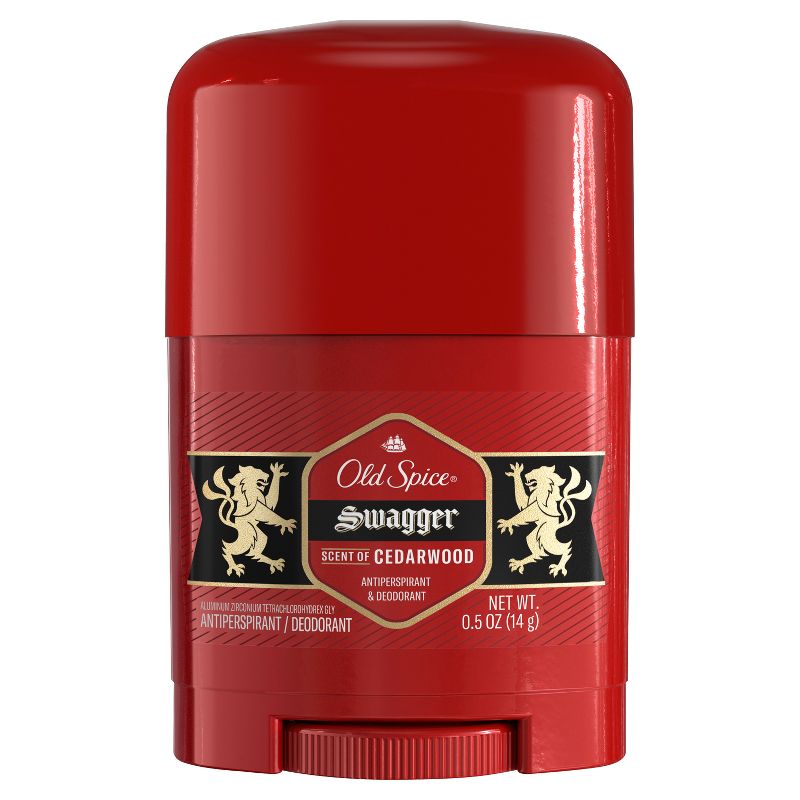 Old Spice Red Zone Swagger Invisible Solid - Trial Size - 0.5oz, 1 of 7