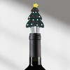 Unique Bargains Six-Wire Flat Base Christmas Tree Stopper Aluminum Alloy TPE 1 Pc - 2 of 3
