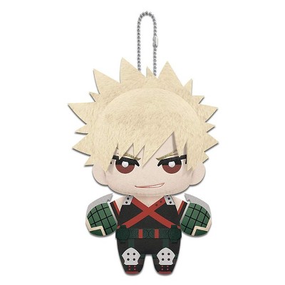 my hero academia plush dangler