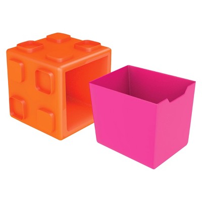 chillafish modular toy storage box