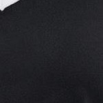 black white