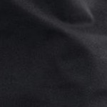 black white