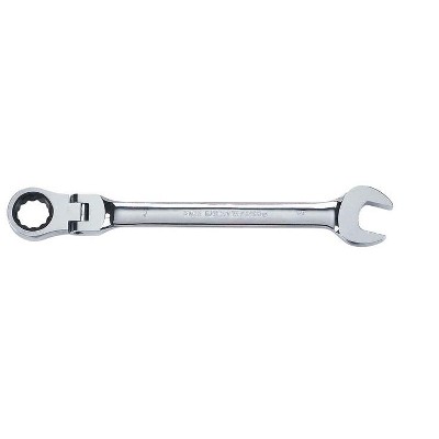 GEARWRENCH 3/4 in. 12 Point SAE Flex Head Combination Wrench 9.76 in. L 1 pc