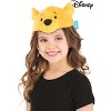 HalloweenCostumes.com    Winnie the Pooh Plush Headband, Black/Orange - 3 of 4