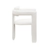 Meridian Furniture,Brenda Vegan Leather Dining Chair, Set of 2 - 4 of 4