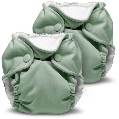 Kanga Care Lil Joey Newborn All in One Cloth Diaper (2pk)