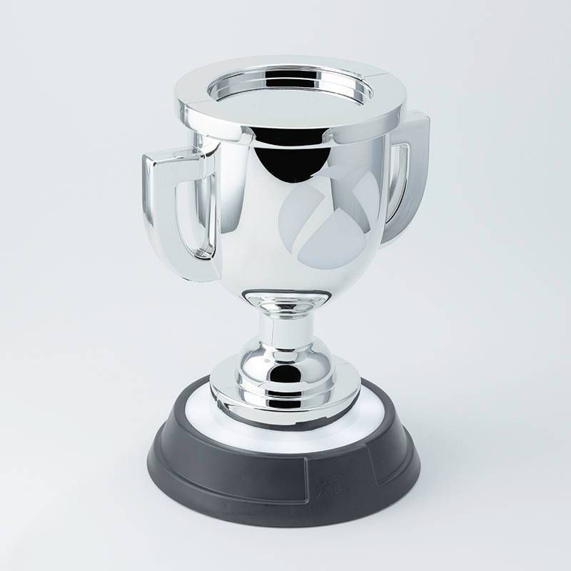 Xbox Trophy LED Collectible Light, 1 of 6