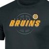 NHL Boston Bruins Men's Short Sleeve T-Shirt - 3 of 3