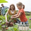 Itopfox 9-Piece Garden Tool Kit with Storage Bag & Gloves, Includes Spray Bottle for Indoor & Outdoor Gardening - Ideal Gift for Gardeners - 2 of 4