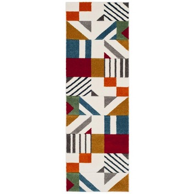 Hollywood HLW709 Machine Made Rug - Safavieh