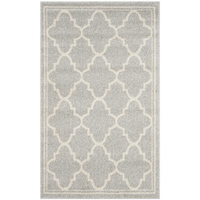 Amherst AMT422 Power Loomed Indoor Rug -Safavieh