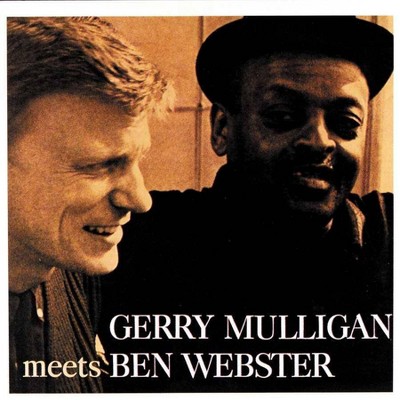 Gerry Mulligan - Gerry Mulligan Meets Ben Webster (LP) (Vinyl)