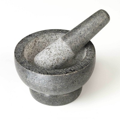 Granite Mortar & Pestle Naturals - Figmint™ : Target