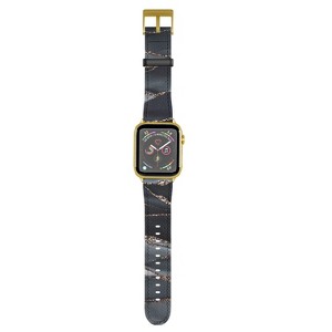 Utart Midnight Marble Deep Ocean Waves  Apple Watch Band - Society6 - 1 of 3