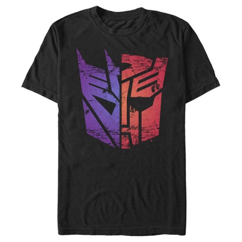 Transformers shirt shop target