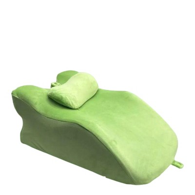 FONTOI Multi-Functional Bed Pillow Ergonomic Spinal Posture Support for Comfort and Relaxation Ideal for Reading and Resting Bedroom, 14.1"*9"*23.6"