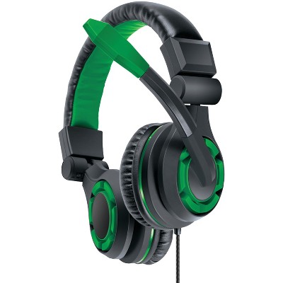 dreamGEAR® GRX-340 Gaming Headset for Xbox One® in Black