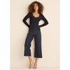 VENUS Womens Long Sleeve Sweater - 2 of 4