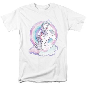 My Little Pony Retro Classic My Little Pony Adult T-Shirt - 1 of 4