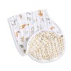 aden + anais essentials Burpy Bib - 3 of 4