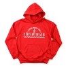 Nothing Merrier Than Christmas Grunge - Hoodie - 2 of 2