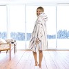 ADR Adult Wearable Blanket, Sweater Hoodie, Blanket with Sleeves for Men & Women Oversized Sweatshirt - 2 of 3