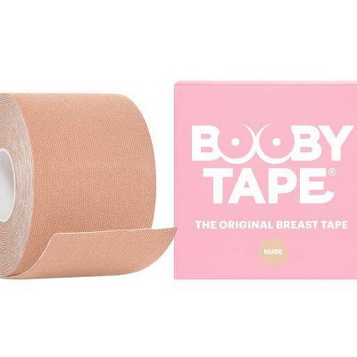 Boob Tape Boobytape DDD Breast Lift, Reusable Nipple Covers