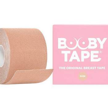 AYRELY Boob Tape with 10 Nipple Pasties & 36 Fashion Tape Multipurpose Body  Tape for Women