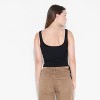 Women's Side-Tie Tank Top - Wild Fable™ - 3 of 4