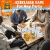 Family Conversation Cards - Icebreaking Talking Topics Board Game for Kids 8-10 Year Olds - Getting to Know You, 500 Fun Questions - Game Night - 4 of 4