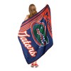 NCAA Florida Gators Microfiber Plush Throw Blanket - 4 of 4