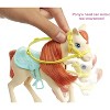 Barbie Hugs 'N' Horses Playset with Barbie & Chelsea Dolls, 15+ Accessories - 4 of 4
