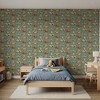 Veer Decor Vintage Race Cars Peel and Stick Wallpaper - 4 of 4