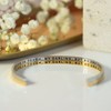 Mantra Jewelry - Life Is Tough, My Darling, But So Are You (within) - 3 of 4