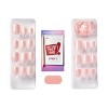 KISS Products imPRESS Color FX Fake Nails - Good Mood - 33ct - 4 of 4