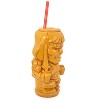 Beeline Creative Geeki Tikis Masters of the Universe He-Man Tumbler with Straw | Holds 25 Ounces - 2 of 4