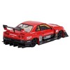 Mini GT 1:64 Nissan LB-ER34 Super Silhouette Skyline - Red/Black - Limited Edition - 3 of 3