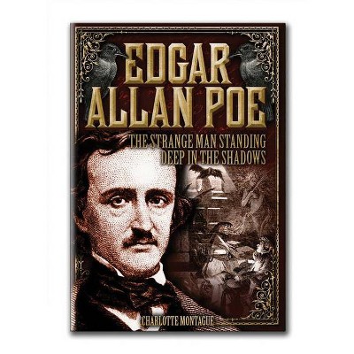 Edgar Allan Poe - (Oxford People) by  Charlotte Montague (Hardcover)