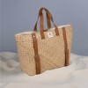 Beach State Hermosa Insulated Woven Beach Bag with Backpack Straps - 2 of 4