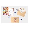 Journey of Something: Happy Holiday - Greeting Card Jigsaw Puzzle - 6.9 x 5 - 4 of 4