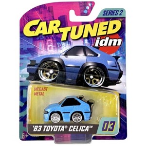 CarTuned 1983 Toyota Celica Series 2 JDM Tuners - 1 of 1