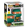 Funko Pop! 2 Pack TMNT with Weapons - Michaelangelo #1557 & Raphael #1556 - 2 of 3