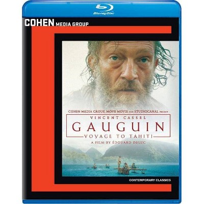 Gauguin: Voyage to Tahiti (Blu-ray)(2018)