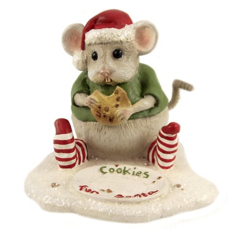 collectible mice figurines